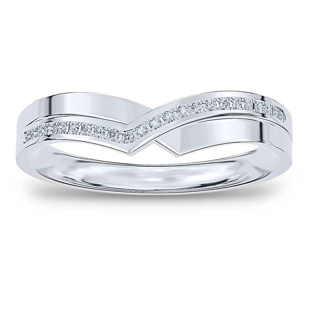 Women Diamond Wedding Rings Singapore - Michael Trio | Michael Trio
