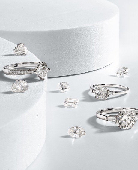 Design your own ring Diamonds