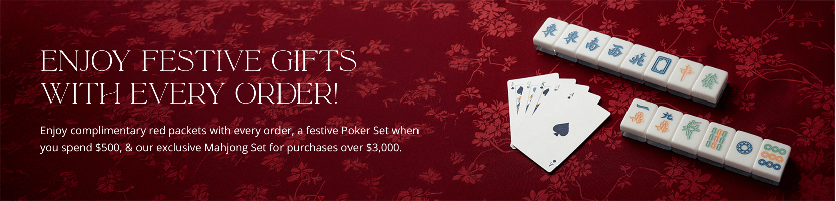 promotion bar banner